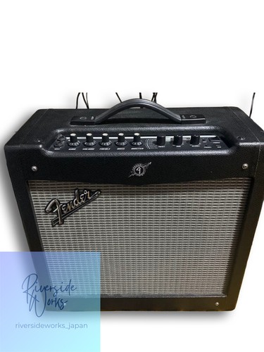ampli mustang 2