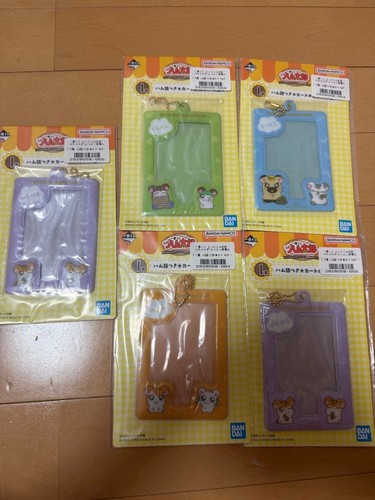 Lot porte cartes tottoko - lot,
