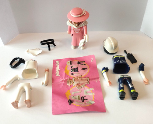 Playmobil set 9855 - playmobil,