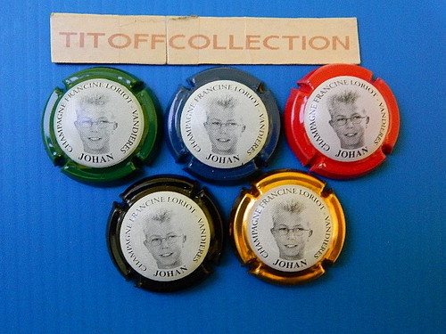 Série capsules de - la,