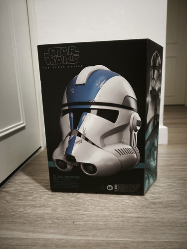 Star wars black series - star, clone