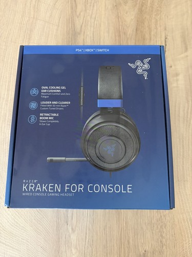 Casque gamer razer kraken - razer, for
