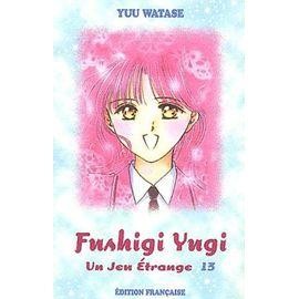 Livre fushigi yugi - -, jeu