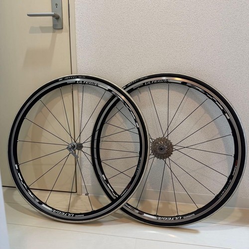 Roue vélo route shimano - roue, de