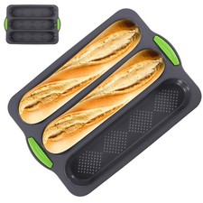 Pain Français Moule de