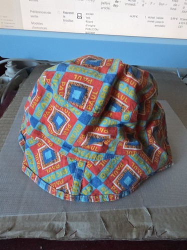 Ancien bob ricard origine - ,
