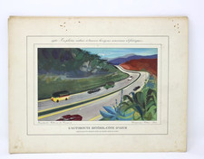 13 gravures encyclopédie des transports Calberson