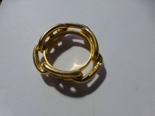 HERMÈS Bague anneau de