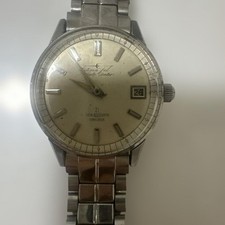 Montre Citizen Jet Auto Dater