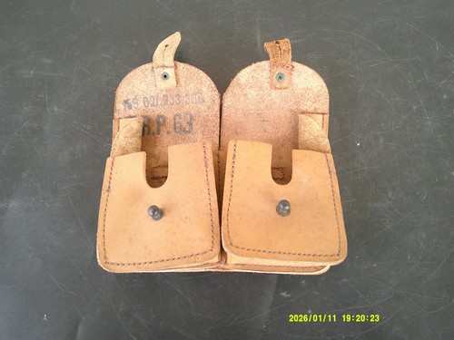 Cartouchiere double ww1 ww2 - ww1,