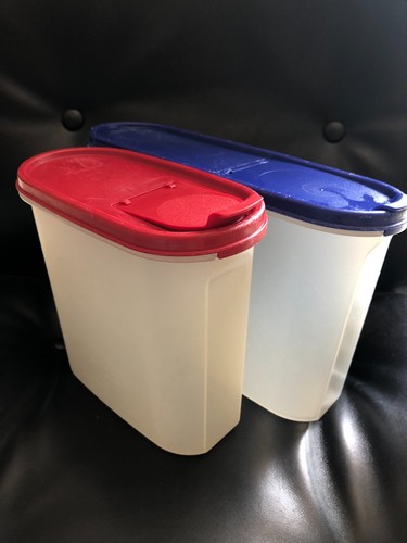 Tupperware 2 boites - 2,