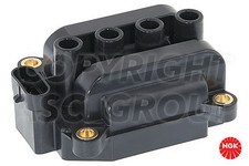 Neuf NGK Allumage Bobine pour Renault Clio MK3 1.2 E85 Bioéthanol Hayon 2008-09