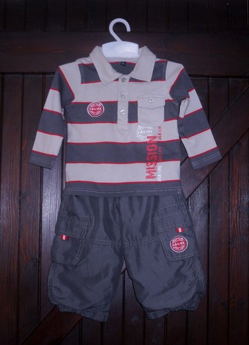 Adorable ensemble garcon - adorable, 2p.