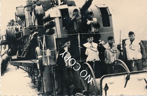 Photo wk2 kriegsmarine - wk2,