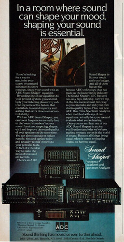 1982 vintage print - print, adc