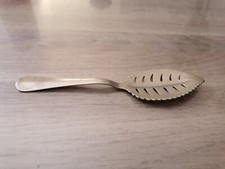 Cuillère Absinthe (publicitaire berger pernod verre pub bistrot anisette ricard)