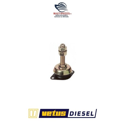 Ksteun25v support silent - silent, bloc