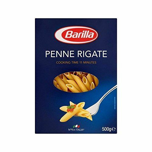 Barilla penne rigate 500g - 500g,