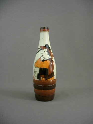 Tres joli vase bouteille art - tres,