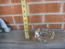 Vintage 5" Diameter DIAMOND