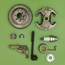 .325 7T Kit de tambour d’embrayage pour Husqvarna 455 460 Rancher