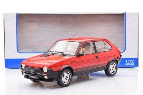 Fiat ritmo 125 abarth - tc,