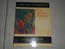 BONA L'AMOUR ET LA PEINTURE -