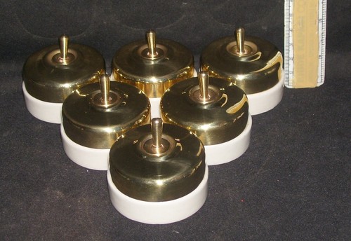 Vintage bronze et - 6,