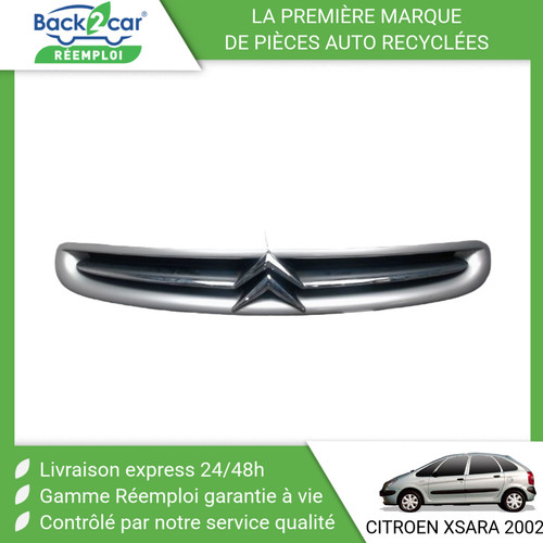 Calandre citroen xsara - calandre,