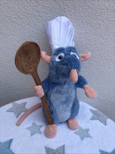Peluche Ratatouille Avec Cuillère
