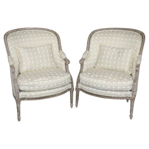 Fine pair french louis - pair,