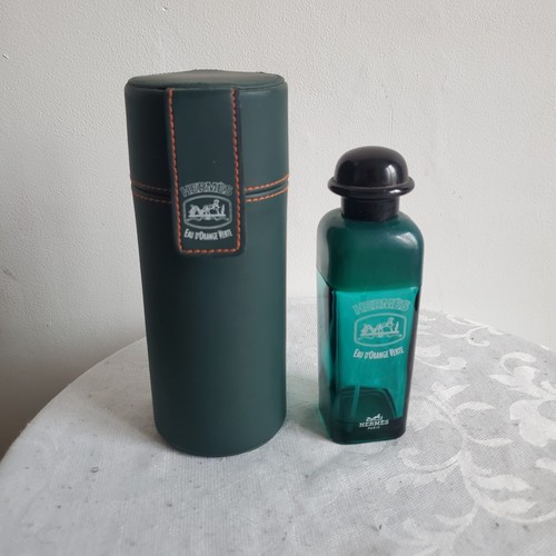Flacon vide parfum etui - flacon, et