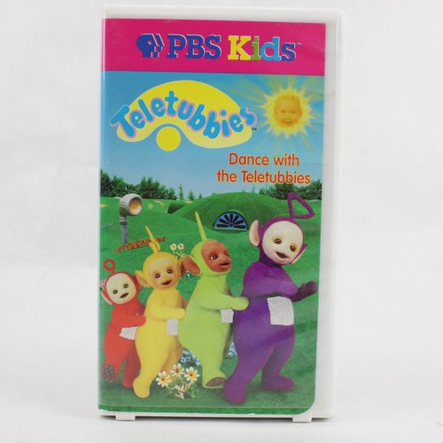 Pbs kids teletubbies danser - kids,