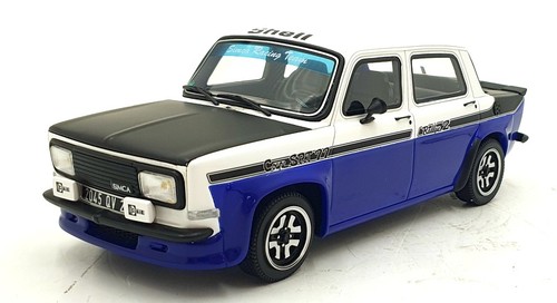Otto models scale resin - 1/18,