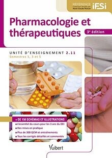 Pharmacologie - , et