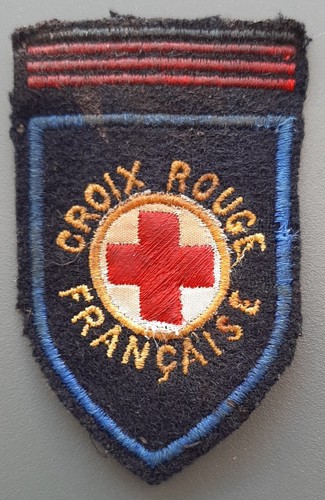 1940 ww2 rare insigne - ww2, crf
