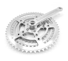 Pédalier triple NERVAR