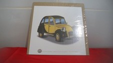 DESSIN    2 CV  CHARLESTON