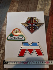 3 Sticker Autocollant Polymere