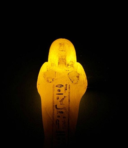 Unique ushabti king - unique,