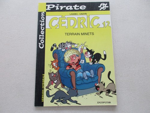 Cedric tbe terrain minets - t,