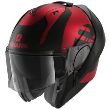 Casque de Moto Réversible Shark Evo Es Kedje