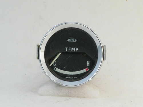 Temperature gauge 52mm - temperature,