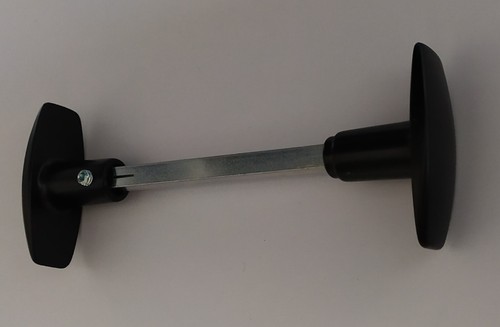 Bouton porte double - de,