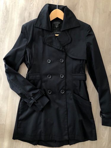 Guess trench luxe femme - guess—trench,