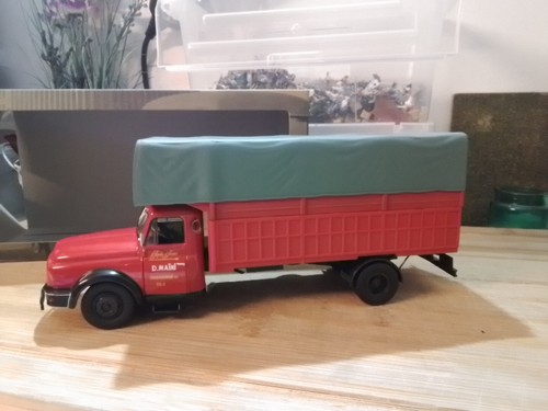 Ixo camions d - 1/43, d'autrefois