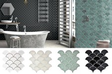 Wandmosaik Carrelage