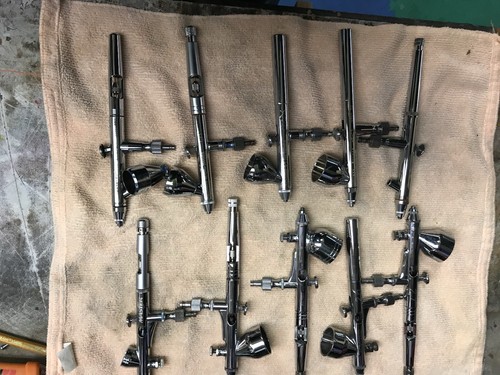 Airbrushes ink 4 - airbrushes,