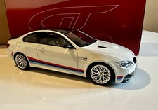 BMW M3 (E92) M Stripes 2012 1:18 GT SPIRIT GT707 1/18