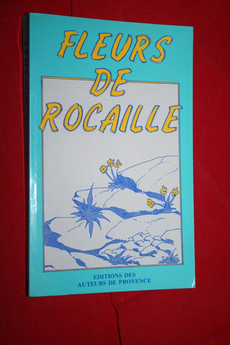 Fleurs rocaille 1988 - fleurs, de